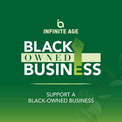 INFINITE AGE 1250mg Sea Moss Advanced Superfood Capsules, 60 Count